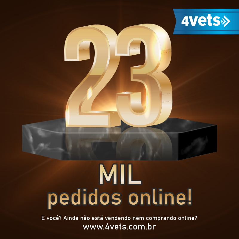 4vetsBR's tweet photo. É ISSO MESMO QUE VOCÊ ESTÁ VENDO!!

As plataformas de e-commerce ganharam espaço neste mundo movido pela tecnologia.

JÁ FORAM 23.000 PEDIDOS ONLINE!
E você? Já compra ou vende online?

4Vets
Integrando Seres

#pet #veterinarios 
#petshop 
#startup 
#ecommerce
#b2b
#vendaonline https://t.co/yZEPZk8Cay