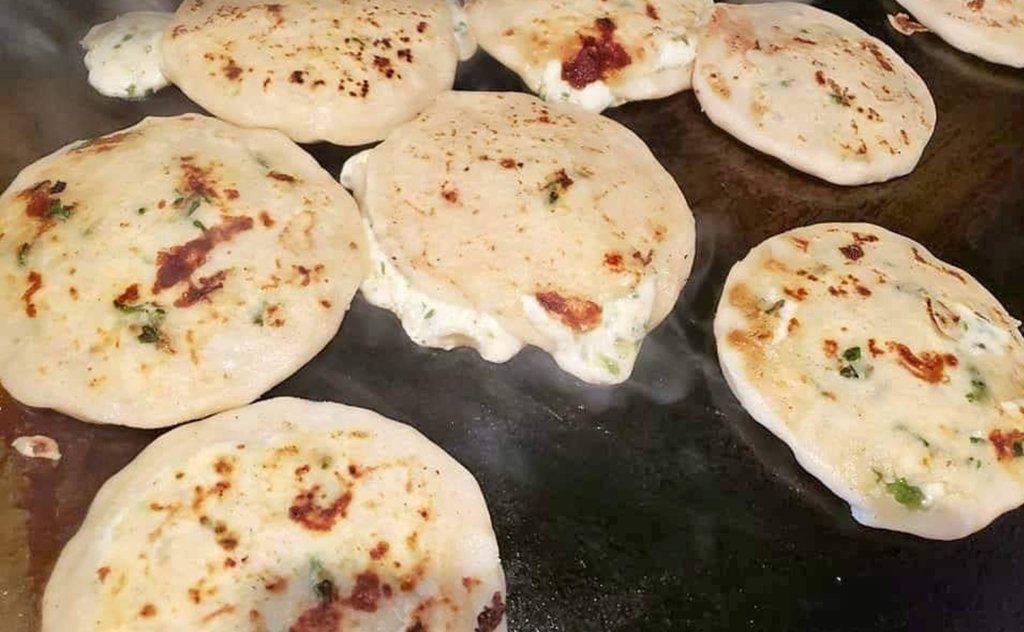 Pupusa's day ! 🫓 🫓 🫓