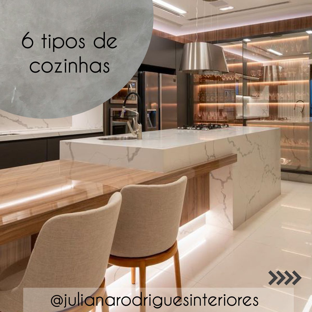 jrinteriores's tweet photo. Hoje temos um post sobre 6 tipos de cozinhas, vai lá no meu insta conferir! https://t.co/cp4ckMyQKz
#julianarodriguesinteriores #cozinha https://t.co/XOsndO3fbh