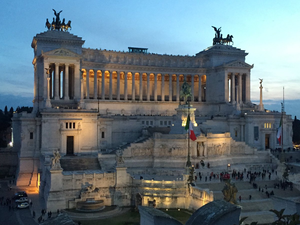 #Roma #Rome #Vittoriano #Italia #grandebellezza #fotografandoitaly #photoItaly
