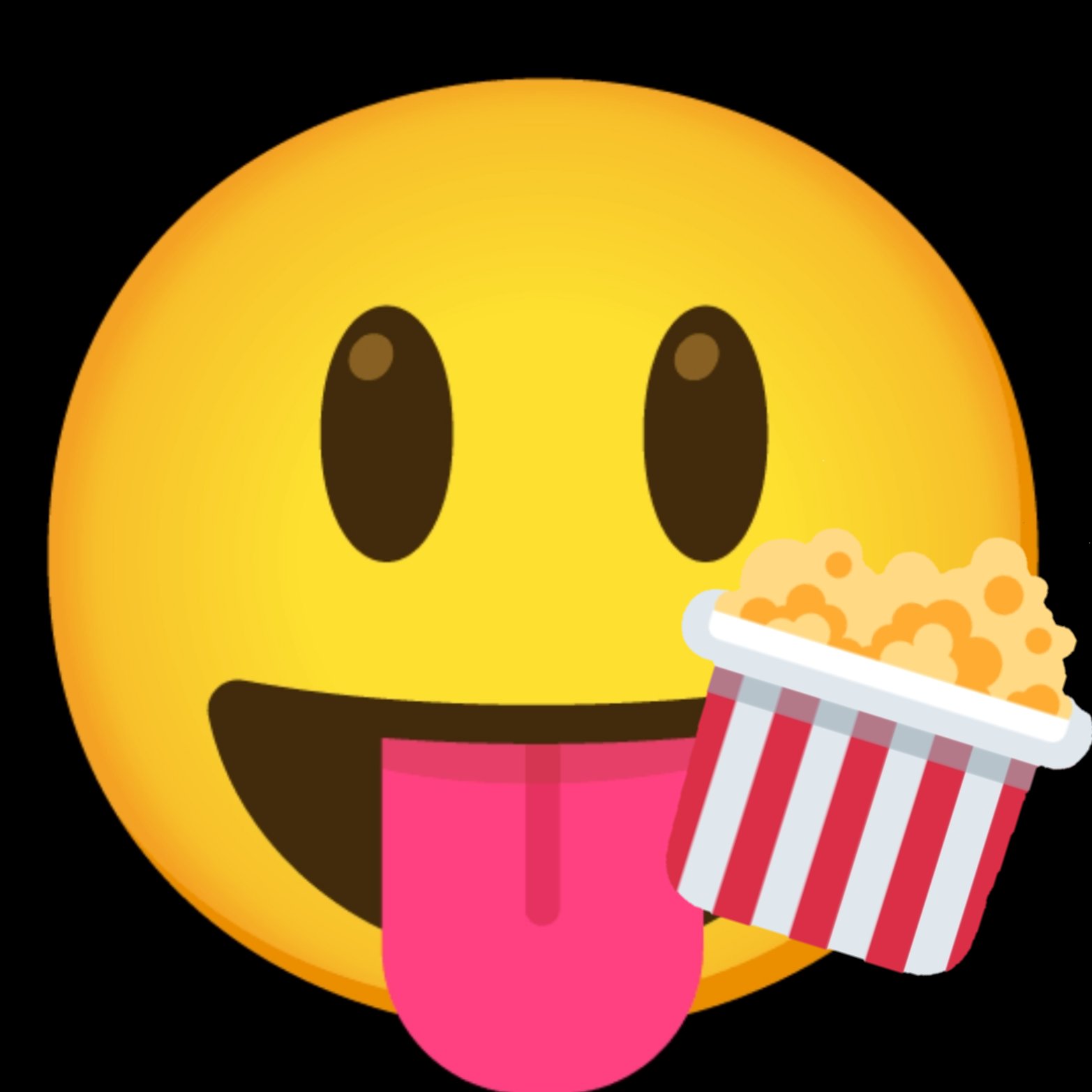 Popcorn Emoticon