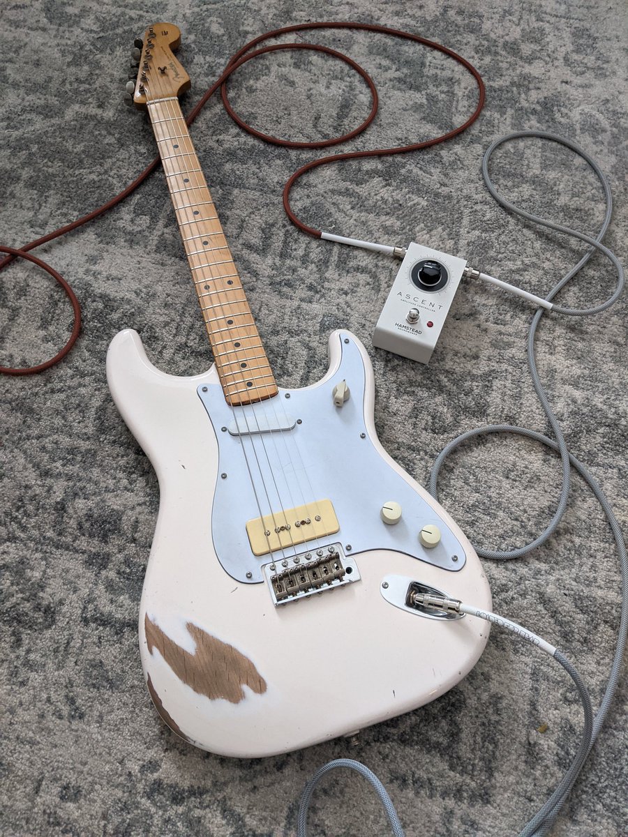 Fidelity Guitars on X: