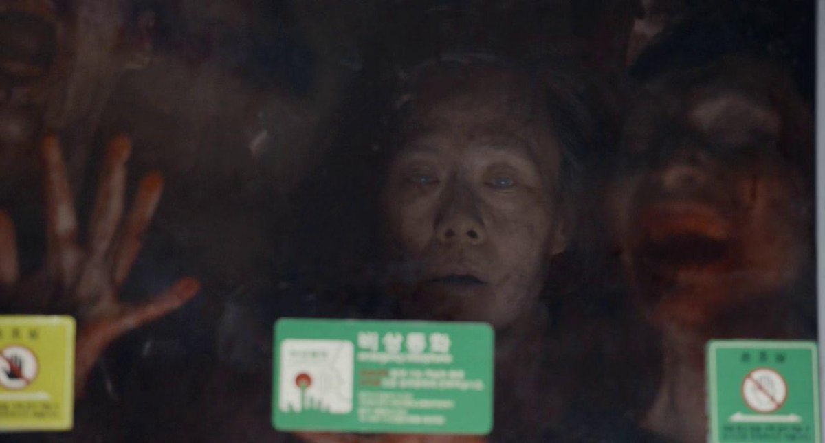 synwclub's tweet photo. NEXT UP: TRAIN TO BUSAN
(2016) dir. Sang-ho Yeon
Seok-woo and his daughter are on a train to Busan on the latter's birthday to see his wife. The journey turns into a nightmare when they are trapped amidst a zombie outbreak.
Weds 20/01 8:00pm

Trailer: https://t.co/58No3SIA9B https://t.co/CB5ygBrK9v