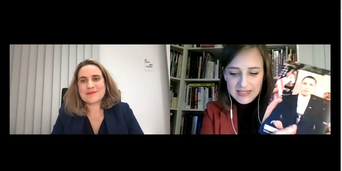 kerstinschankw1's tweet photo. Ein Thesenfeuerwerk zum Thema #Bildzensur von @kam_helle heute Abend! Wie werden technische Bildlöschungen im Netz verschleiert und wie wirken sie auf klassische Insitutionen wie Museen und Archive zurück? Das waren nur zwei der spannenden Fragen des Vortrags @GSW_TUDresden. https://t.co/SpRn55penf