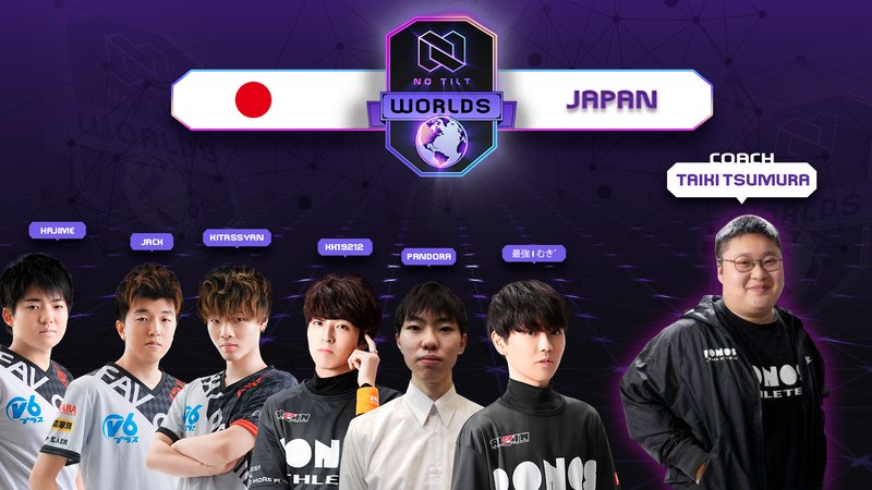 🇯🇵 JAPAN 🇯🇵

🗣️ @Sho_RS_CR
🗣️ <a href="/TightTemp/">tight</a>
🗣️ @RS_KEI_CR
👤 <a href="/PandoraRa11/">PANDORA</a>
👤 <a href="/KK19212_Cr/">KK19212</a>
👤 <a href="/Hajime_CR_/">Hajime</a>
👤 <a href="/JACK15842169/">JACK</a>
👤 @Kitassyan
👤 <a href="/nnsask_46/">ぬ</a>
👥 <a href="/TeamJapanCR/">Team Japan</a>

#NTWorlds 🌐