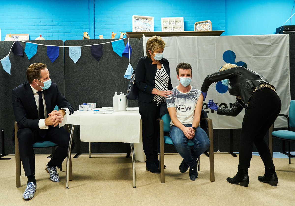 Hugo de Jonge tweet media