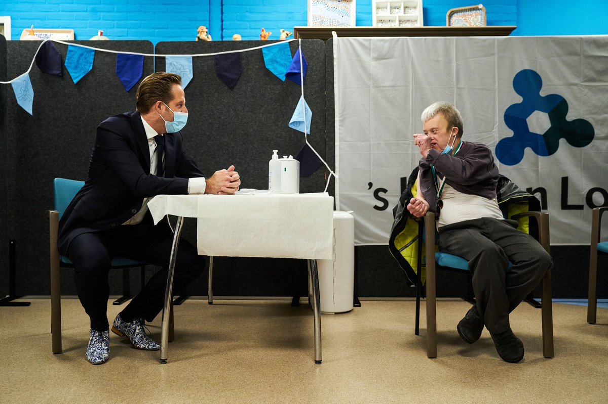 Hugo de Jonge tweet media