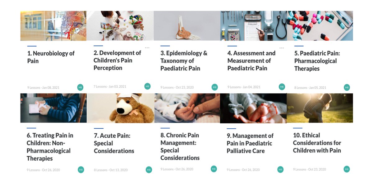 SKPainCentre's tweet photo. we are thrilled 🙌😁 to be sharing the newly improved &amp; updated modules of the Online Paediatric Pain Curriculum! 

Check out the entire education platform here 👀➡️ https://t.co/o8WHpDWX5s 💥

Thanks to our 30+🇨🇦 &amp; international Authors for developing this great resource!! https://t.co/0qbhHHZESa