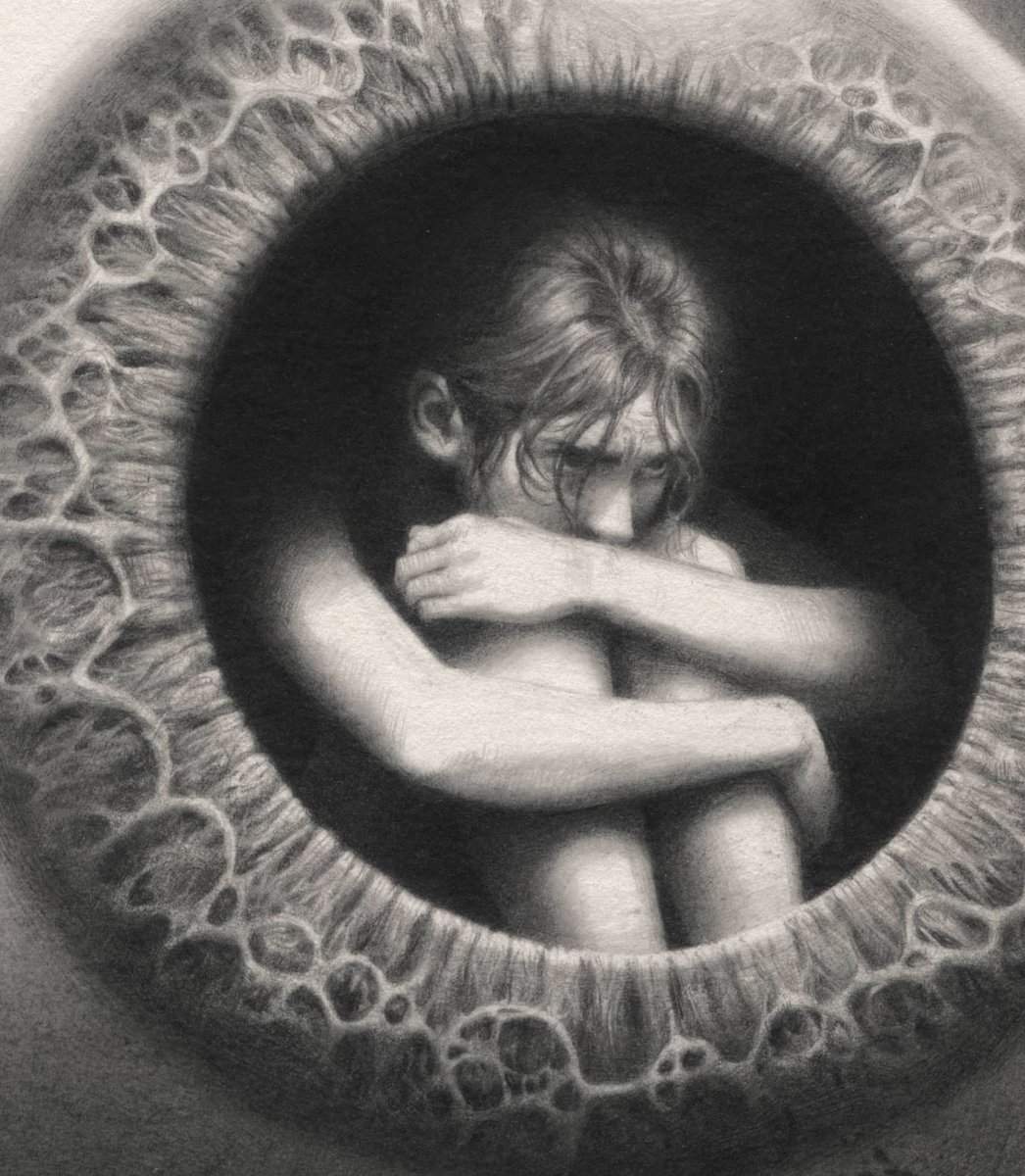 Phew! Finished this drawing up, always feels good.