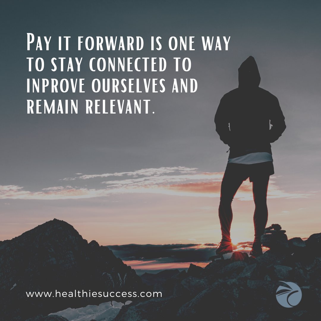 HealthieSuccess's tweet photo. What actions are you taking to pay it forward?  #proactiveactions https://t.co/naruNXaIjC