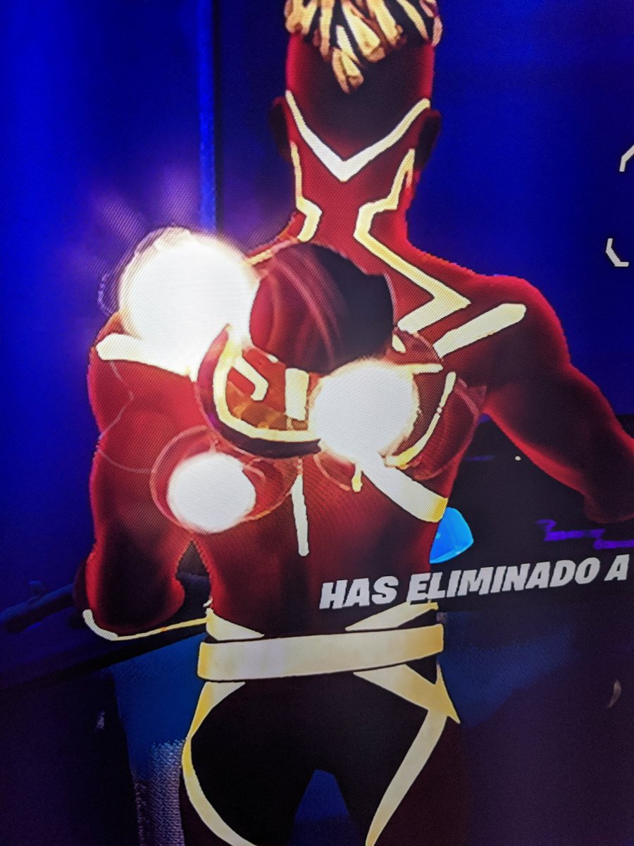 RubenSequi's tweet photo. @TheGrefg he conseguido poner la skin ha su máxima potencia!!!! 
Increíble https://t.co/8f5jzMBVe4