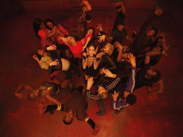 levmauc's tweet photo. Climax, 2018 (Dir. Gaspar Noé) https://t.co/iqFJzHR3mZ