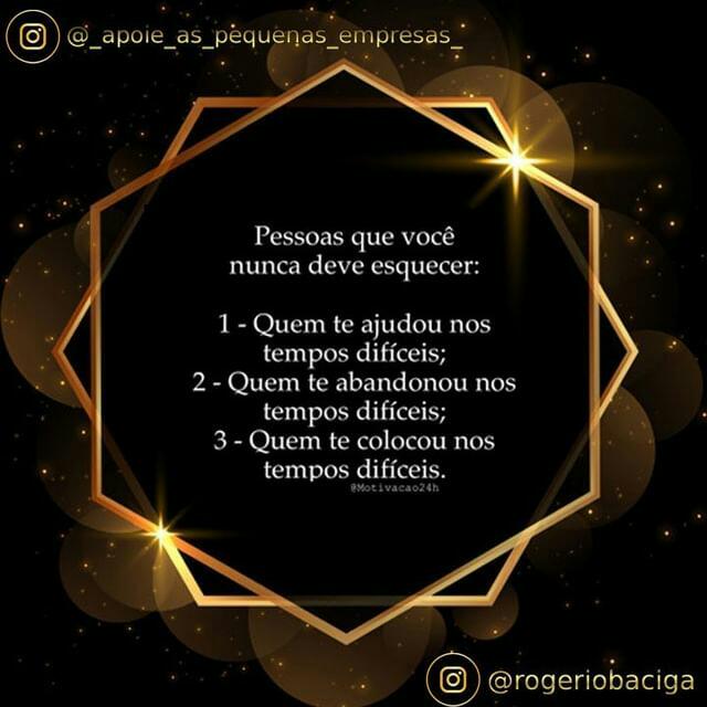 Baciga32's tweet image. Marque alguém que te ajudou em momentos difíceis! 👇🏼
#motivacao24h #motiva #motivacao #motivação24h #foco #sucesso #empreendedorismo #brasil #motivation #treino #empreender #amor #frases #motivacional #desenvolvimentopessoal #empreendedor #psicologia