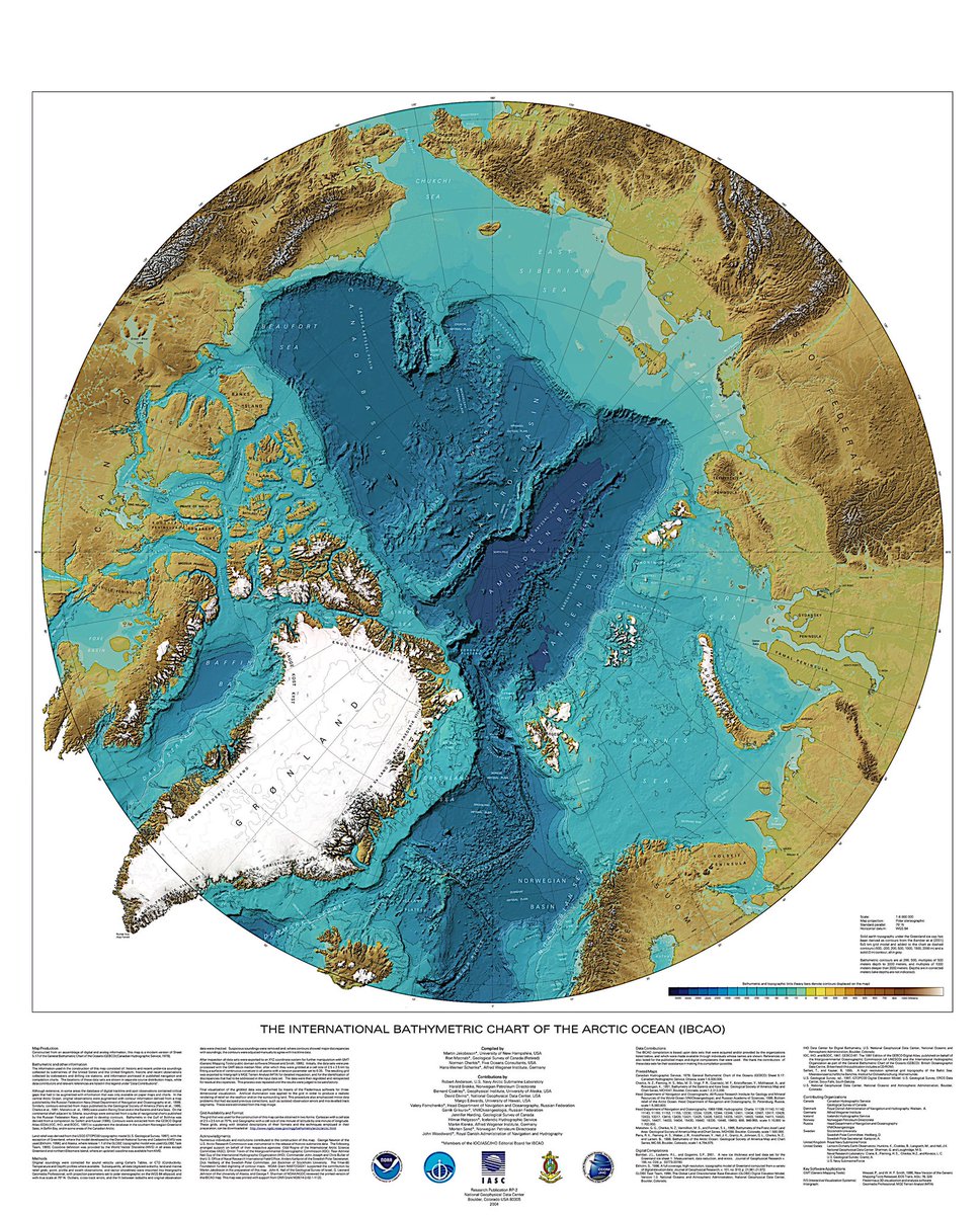 It’s really scary to me how many people think that the move to buy Greenland is an incoherent idea. It just shows that people are not paying attention to the right things in our era.