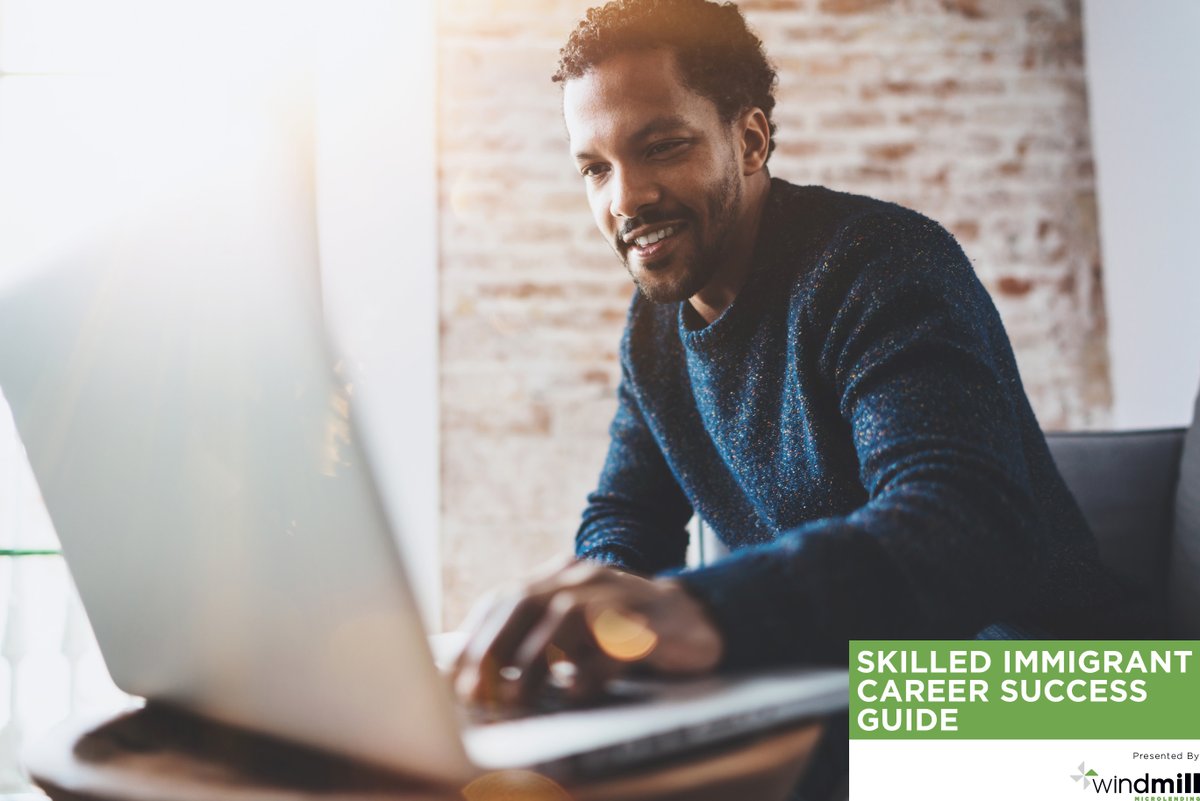 canimmigrant's tweet photo. Canadian Immigrant & @windmillcanada are proud to launch the Skilled Immigrant Career Success Guide !
Check our 1st article as part of this #guide: Getting back into your professional field in Canada may require a loan.
https://t.co/MdqqSxN1Kk
#cdnimm #careerhelp #newcomers https://t.co/LBxMOe62Ek