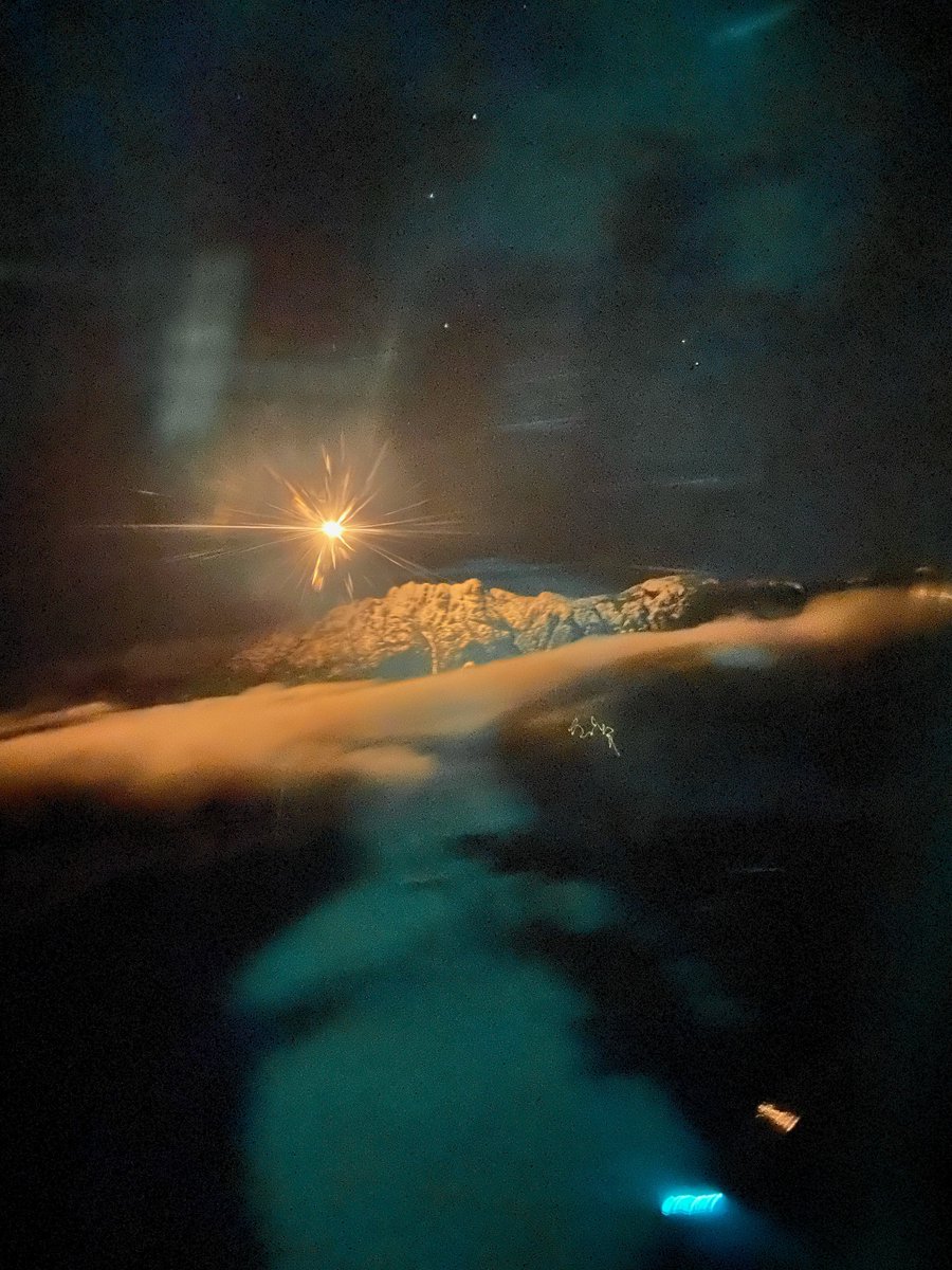 The successful rescue included a CC-115 Buffalo Fixed-Wing Search and Rescue Aircraft that illuminated the area with flares while a CH-149 Cormorant Search and Rescue Helicopter hoisted the patient, their two companions, and the Search and Rescue technicians.