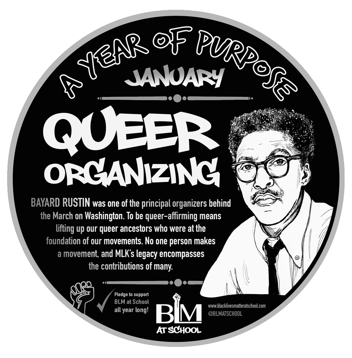 teachingchange's tweet photo. Year of Purpose January Action : Queer Organizing 

Explore #QueerAffirming @BLMAtSchool  resources: https://t.co/DIZkBkZUMY https://t.co/3EULOLscCs