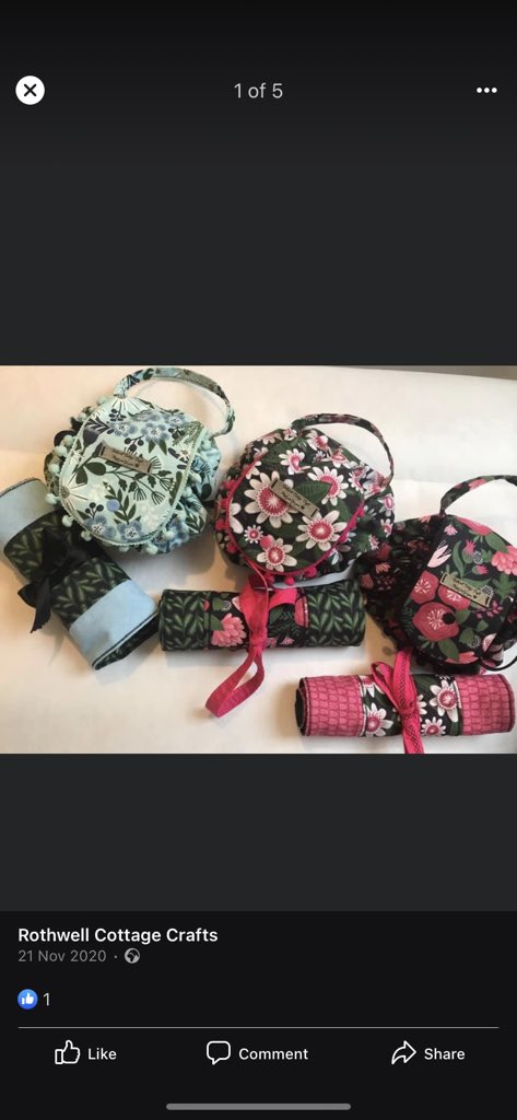 Hannahxx_x1's tweet photo. So my mums not working due to covid and has started a little crafts business😍 for a little bit of extra income, if you could share this, would mean a lot 💞
You can follow her insta page
@rothwell_cottage_crafts https://t.co/HNzF5sV1KK