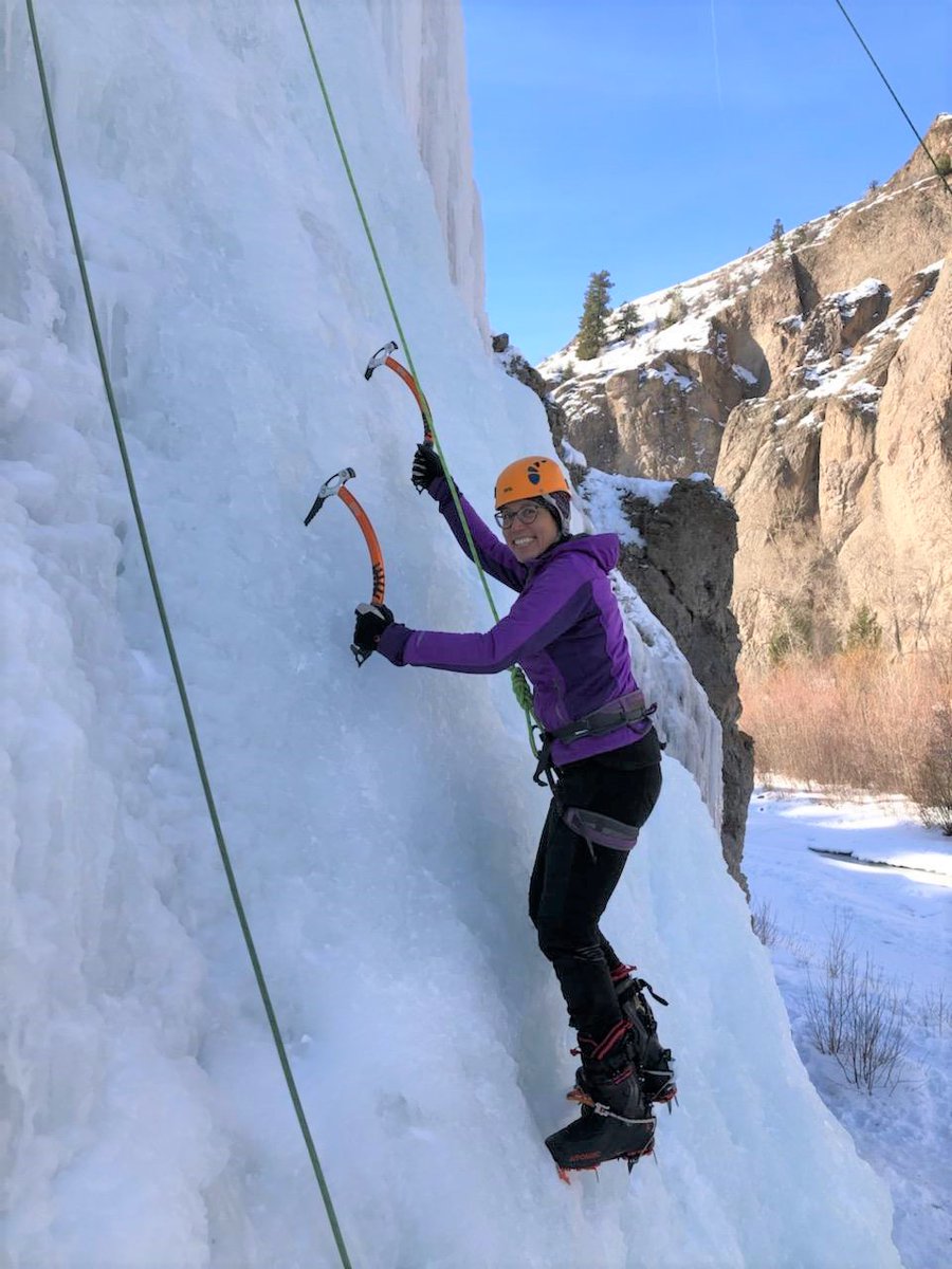 FirstAscentCB's tweet image. These times have been hard, so our 3 partners got together the best way we know how-- by enjoying the outdoors &amp;amp; coffee together.  We hope you can get outside with someone who's got your back &amp;amp; encourages you to push through, whether it's a friend, a dog, or the mountain itself.