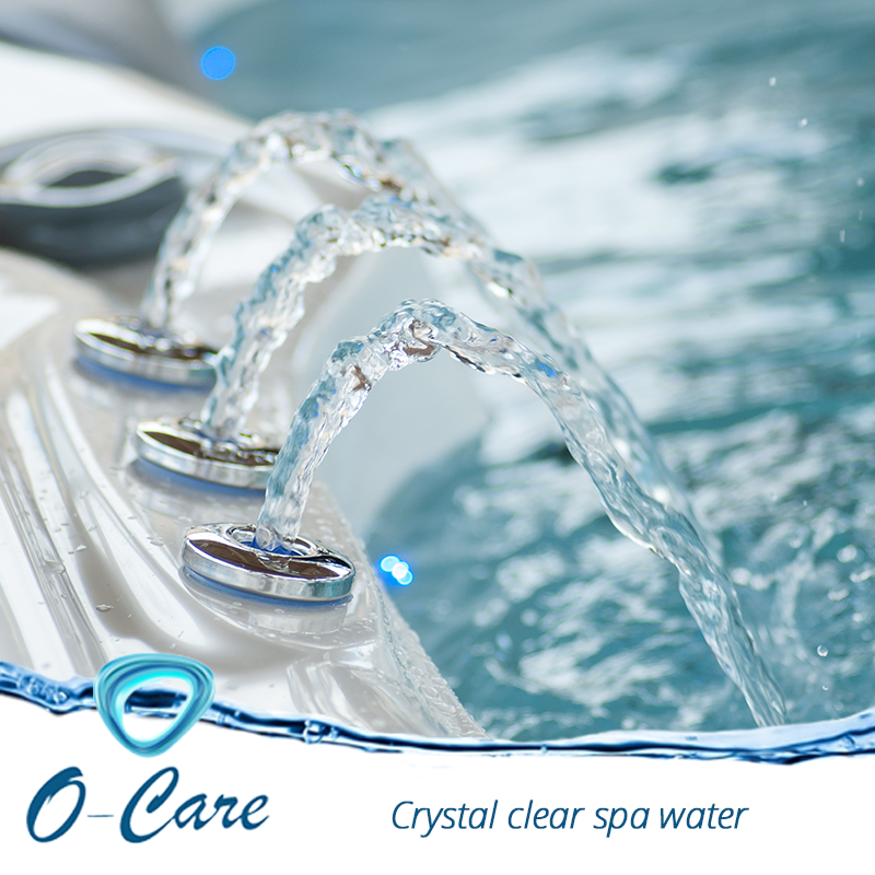 ocarehottub's tweet photo. Crystal clear spa water, why is that so important? 🌊 It is good to maintain your spa water well. This is important for your own health but also for the life span of your spa! ✅ https://t.co/ipACyOvURj