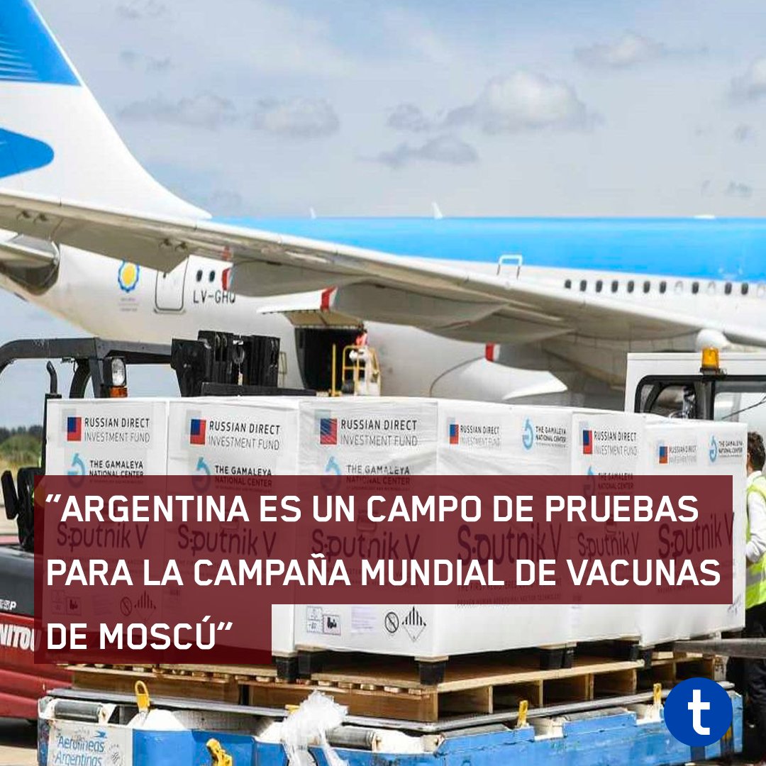 Telenoche on Twitter " DURO ARTÍCULO DEL WALL STREET JOURNAL HACIA