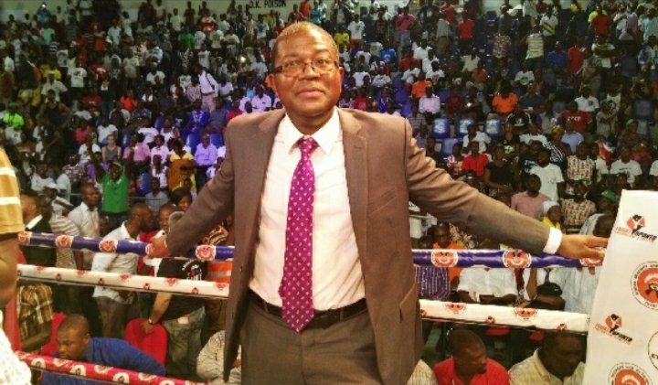 Boxing Promoters Hail Ghana Boxing Authority (GBA)
bit.ly/2Ks9kOz
#GBA #BoxingGhana