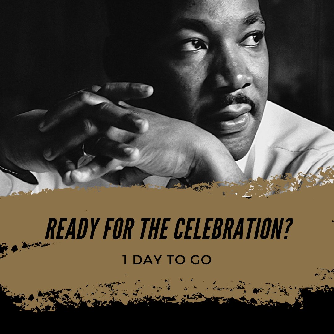 IIE Presents: MLK Celebration tweet media
