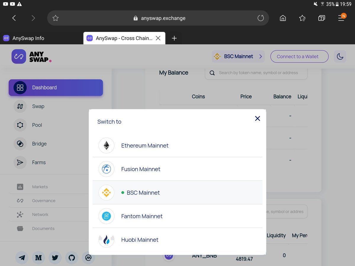 lucas_gool's tweet image. $FSN has unique #tech features like dcrm, timelock &amp;amp; usan,
+ 
A fully functioning cross swap #dex which connects $fsn $ftm $eth $bnb $ht and soon #Okex chain
&amp;amp;  
A #defentralized #banking app coming which will attract the massess...

We will no longer be ignored! #Binance