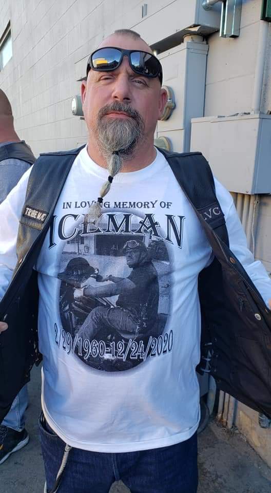 2ndTime13's tweet image. You will be missed Iceman!