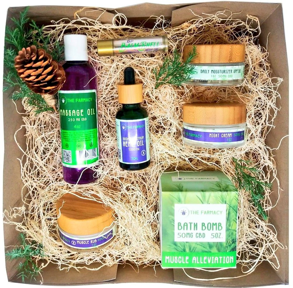 Paying too much for quality CBD?

We're still offering our bundled collection, so stock up for 2021!
🌱💚🌞 #allnatural #hemp #CBD
thefarmacy.us/collections/ho…