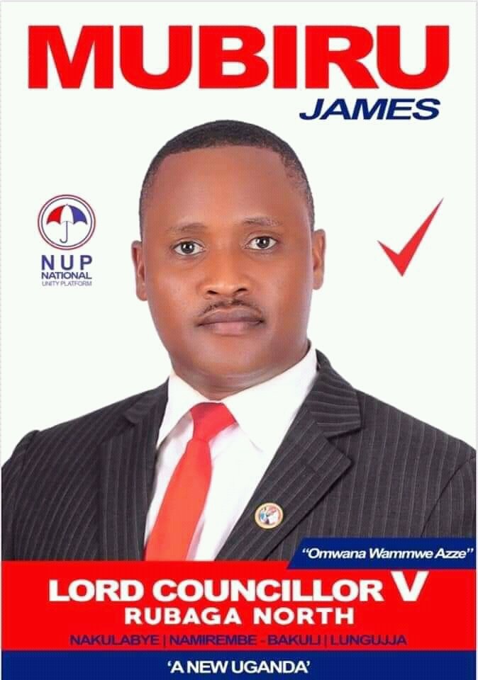 GhettoMediaTv's tweet photo. Vote our Lord councillor LC V
Lubaga North
Mubiru James bambi is still in custody
Buli wolaba Umbrella ⛱️⛱️
Tikinga ☑️
#Nakulabye•#Namirembe•#Bakuli•#Lungujja
#VotemubiruJamesNup⛱️
#FreeMubiruJames https://t.co/yO9Q77JJhZ