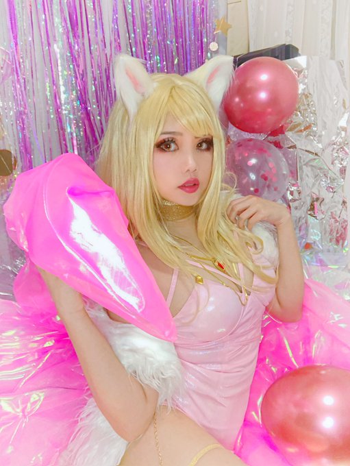 コスプレイヤー莳子(Valoran伏伏)のTwitter画像8
