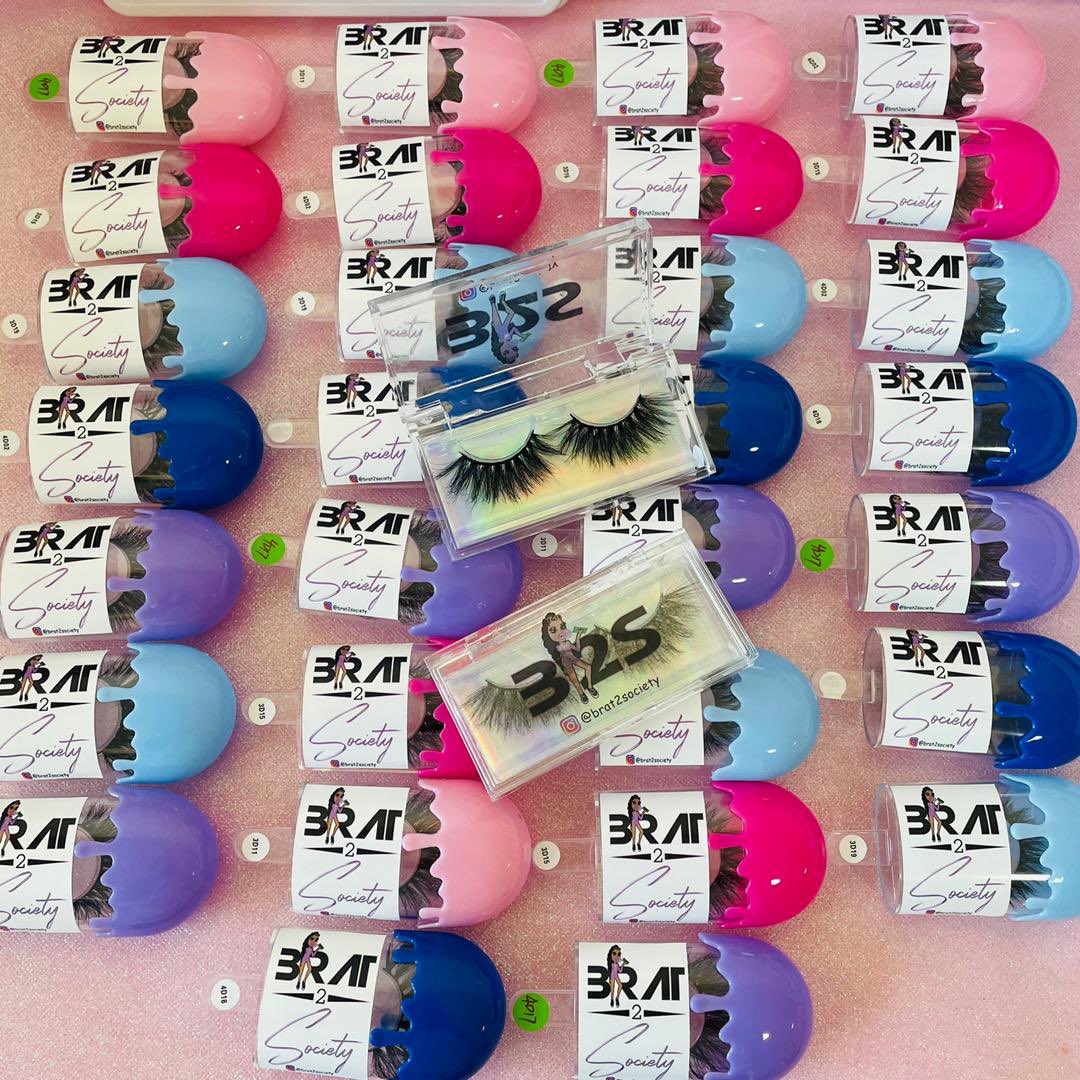 UrFavvVillain's tweet photo. Everyone Needs A Pair of Lashes That Makes Them Feel Like A BRAT👱🏽♀️💕Check Out My Instagram @brat2society To See These Bomb Lashes 💣🛍
#LikeCommentRepost #SmallBusiness #BlackBusiness #MinkLashes https://t.co/PQabyWR5ck