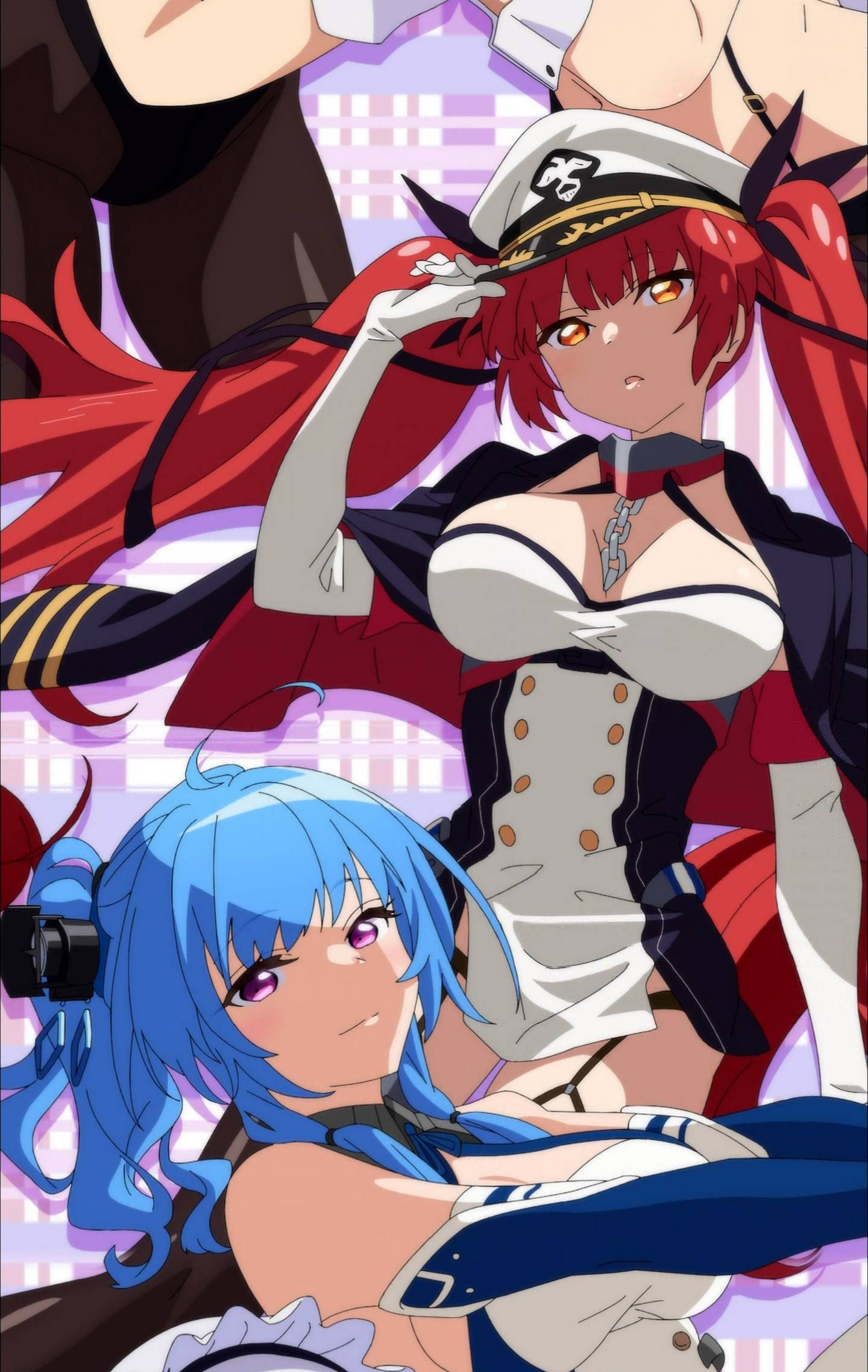 19 エロgif アズールレーン びそくぜんしんっ エロシーンまとめ 一般アニメ 一般アニメエロgif
