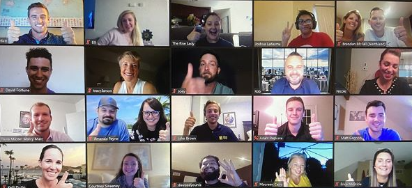SIAonline's tweet photo. Jan. 26: Stay socially distanced & virtually engaged with the first #SIAThere! virtual networking event! Learn more & RSVP: https://t.co/AYU3OJ2ZzI #securityindustry https://t.co/uKTpZ6ueBG