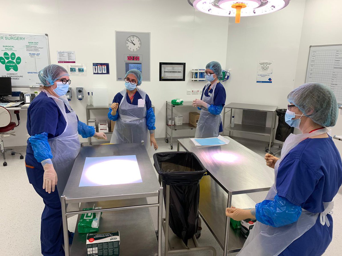 JoanneRhodes99's tweet photo. Our #pharmacytechnicians have been at the centre of both our #COVID19 vaccination service and now our emergency IV antibiotic service, supporting our nursing colleagues as we work as #oneteam @sashnhs https://t.co/Bntj7nwaCT