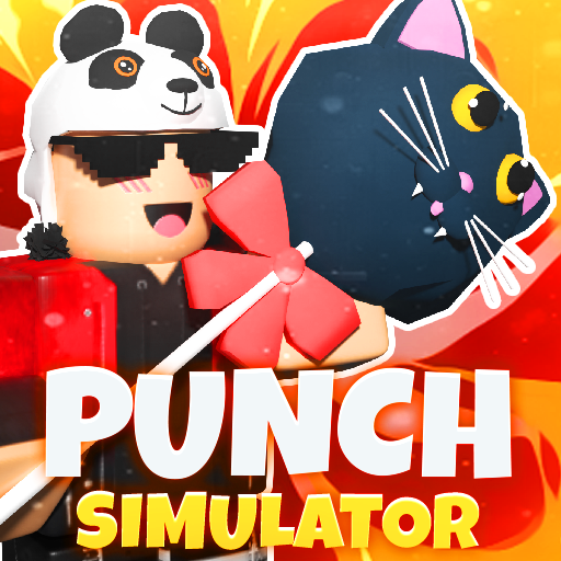 UPD 18] Punch Simulator 👊 - Roblox