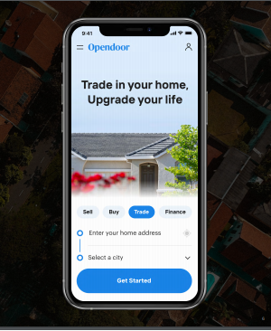 --  $OPEN uses technology to transform the home sale process.-- The Opportunity: the residential real estate market is massive with ~5M homes sold per year totaling $1.6 trillion. However, customer satisfaction is low because the process is slow, uncertain, and consuming.