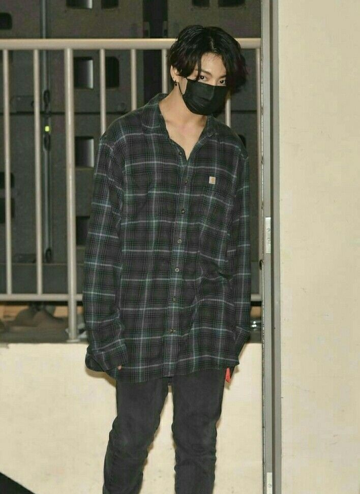 Chase Hudson as Jimin and Jungkook ; a thread 