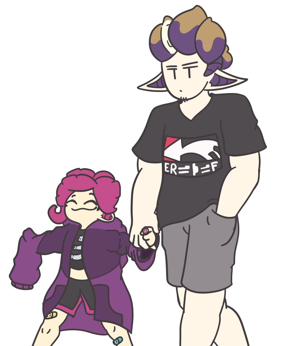 They are on their way to get Boxes

(I will never Not let this HC Go
NEVER)