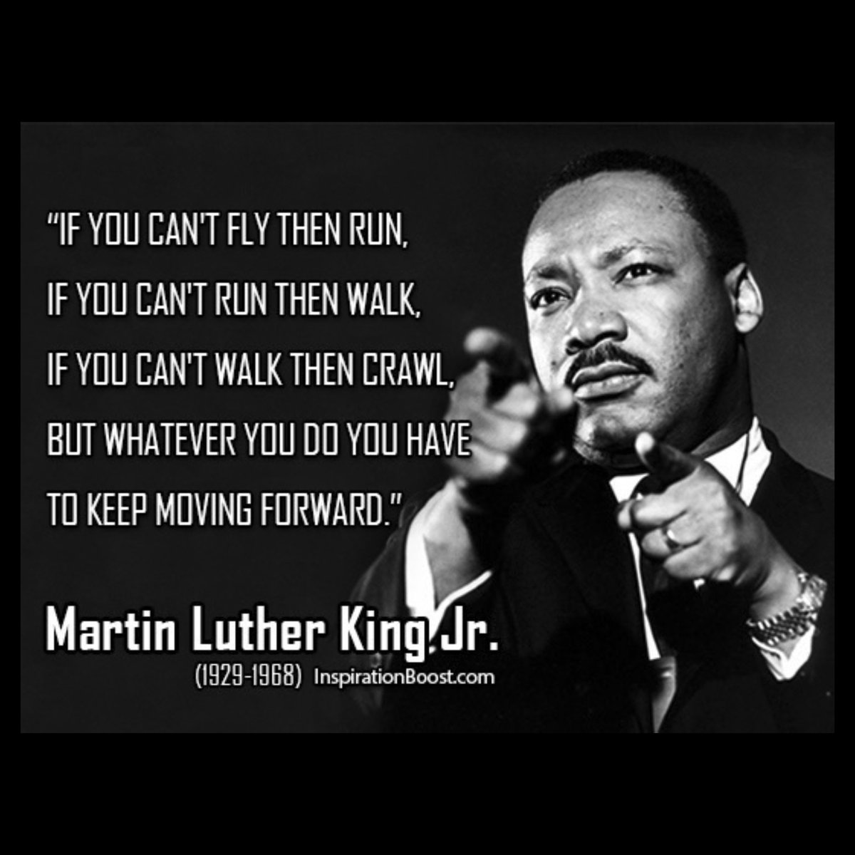 Today we honor the life of Martin Luther King JR and the impact his activism had on the world. As Christians we remember MLK’s courage and strength in the face of persecution to ensure all of God’s creation could be viewed equally and love each other as intended.
