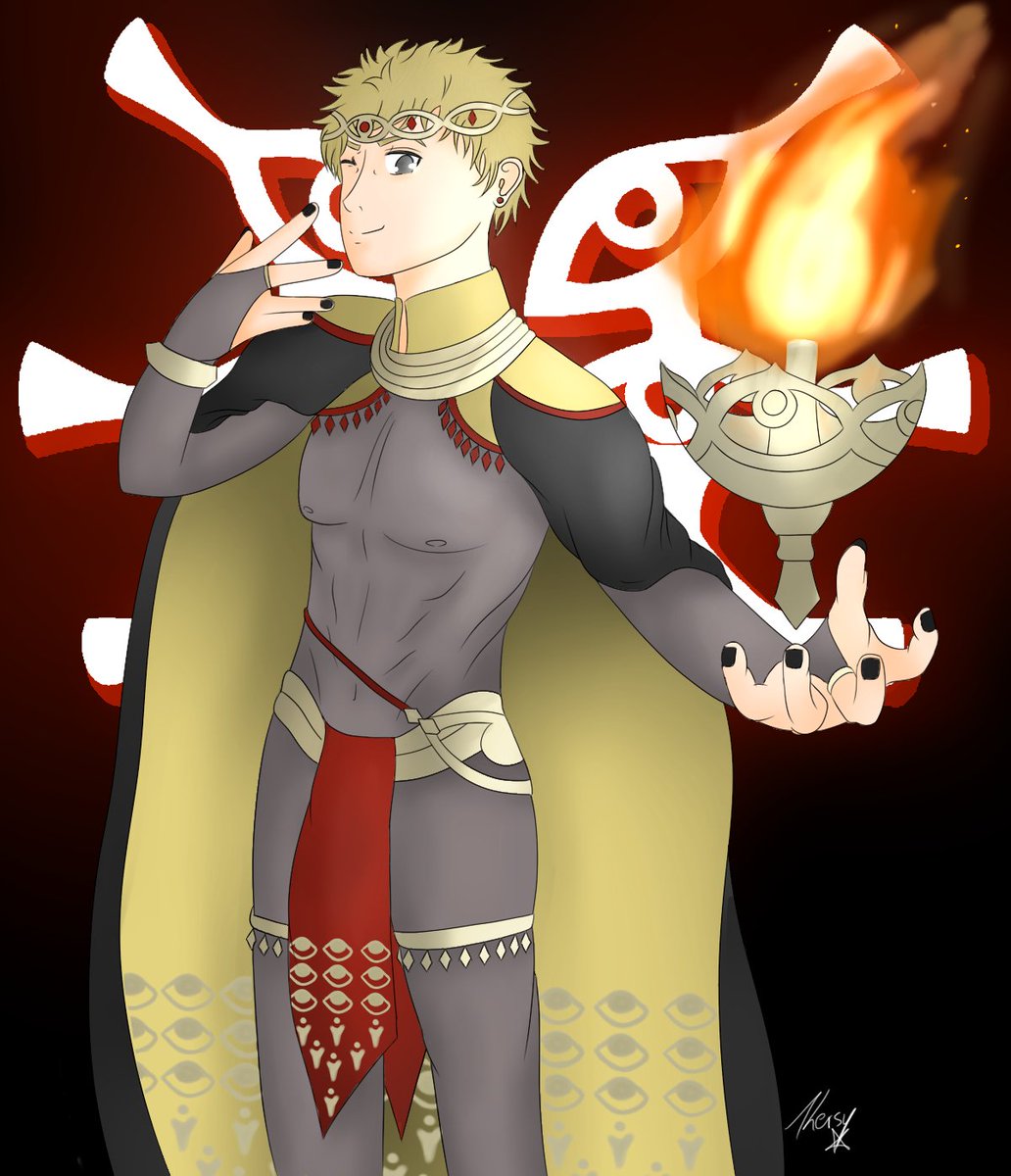 KersyVonKaboom's tweet photo. BEHOLD, SUMMONER!✨Plegian Odin Dark✨ arrived just in time for the legendary Dark Desert Rituals!!! 😆
.
#FEHeroes #FE #FEOdin #OdinDark #FEFates #FEAwakening https://t.co/1ze39ZduQB