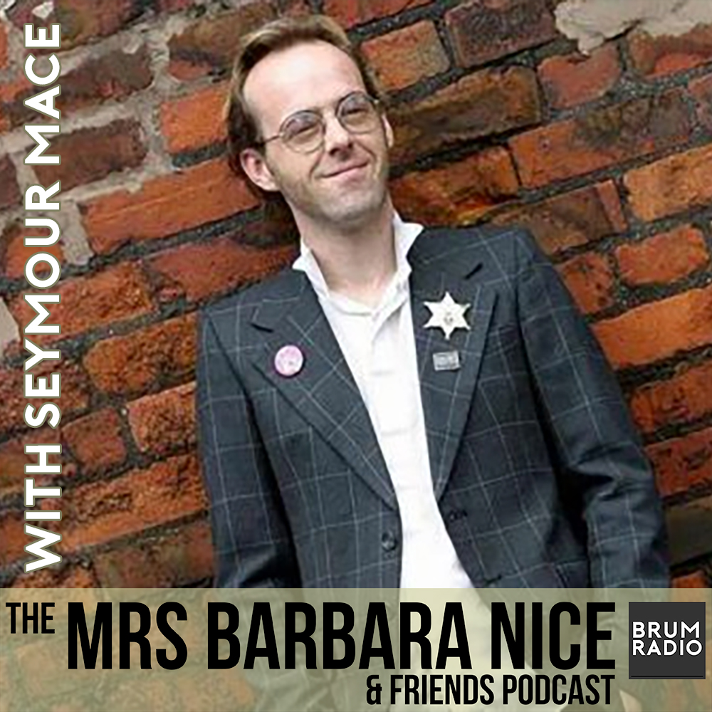 podcastnice's tweet photo. New Episode!

@seymourmace chats to @BarbaraNice about hiding from lockdown in education, the bad press of the humble rat and a brief ramble about rambling

Listen via @BrumRadio's website or your favourite #podcast app.

https://t.co/c6KfZyz1Sw

#comedy #Applepodcasts https://t.co/64zfabBDWr