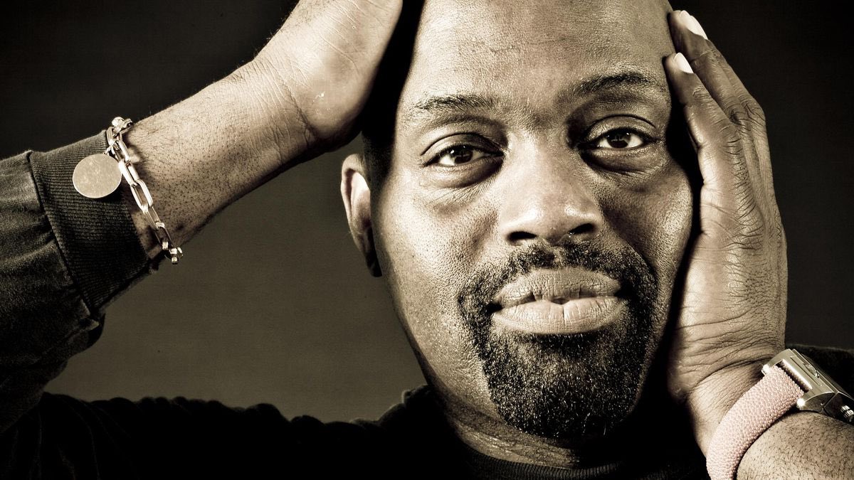 Happy Birthday to the Godfather of House Music, Frankie Knuckles 