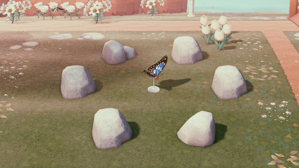 chrlsty's tweet photo. The most annoying shit I’ve ever done on animal crossing #iykyk https://t.co/2nma7BpJNV