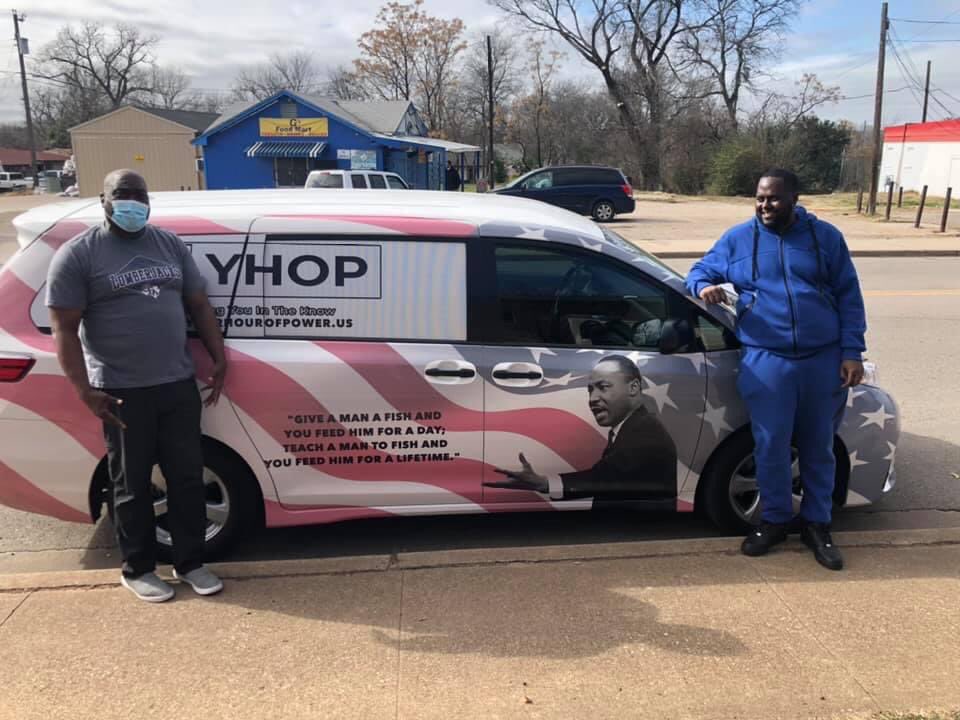 “Life's most persistent and urgent question is, 'What are you doing for others?” 
-MLK #MLKDay 
Today we volunteered at Estella Maxey . Not for works that can be seen to boast about ourselves, but for the improvements of our community and the lives within. #mentorwaco