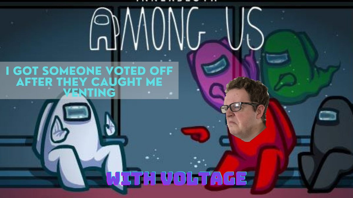 trainer_time's tweet image. Hey everyone, come join us for some more Among Us! Our new video airs at 5 pm EST. Come see us play some great rounds and even get someone voted off even after they caught us venting! XD #AmongUs #TrainerTime #Impostor #Youtube