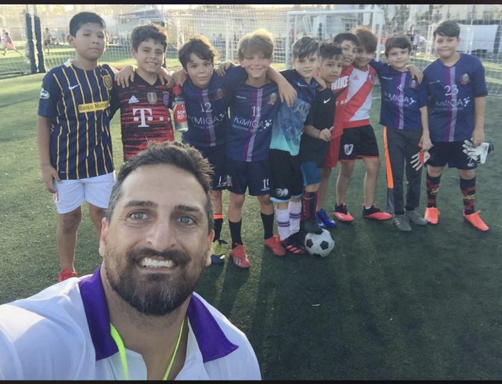 fsanmartin2015's tweet photo. La escuela en el complejo no afloja, y los chicos felices , vamos por mas #escuela #niños #educacion #semana #spartafc #enero #verano @fsanmartin2015 @DiarioOle @DeportesLN @Clarin_deportes @ESPNDeportes https://t.co/4kxHJYHPqC