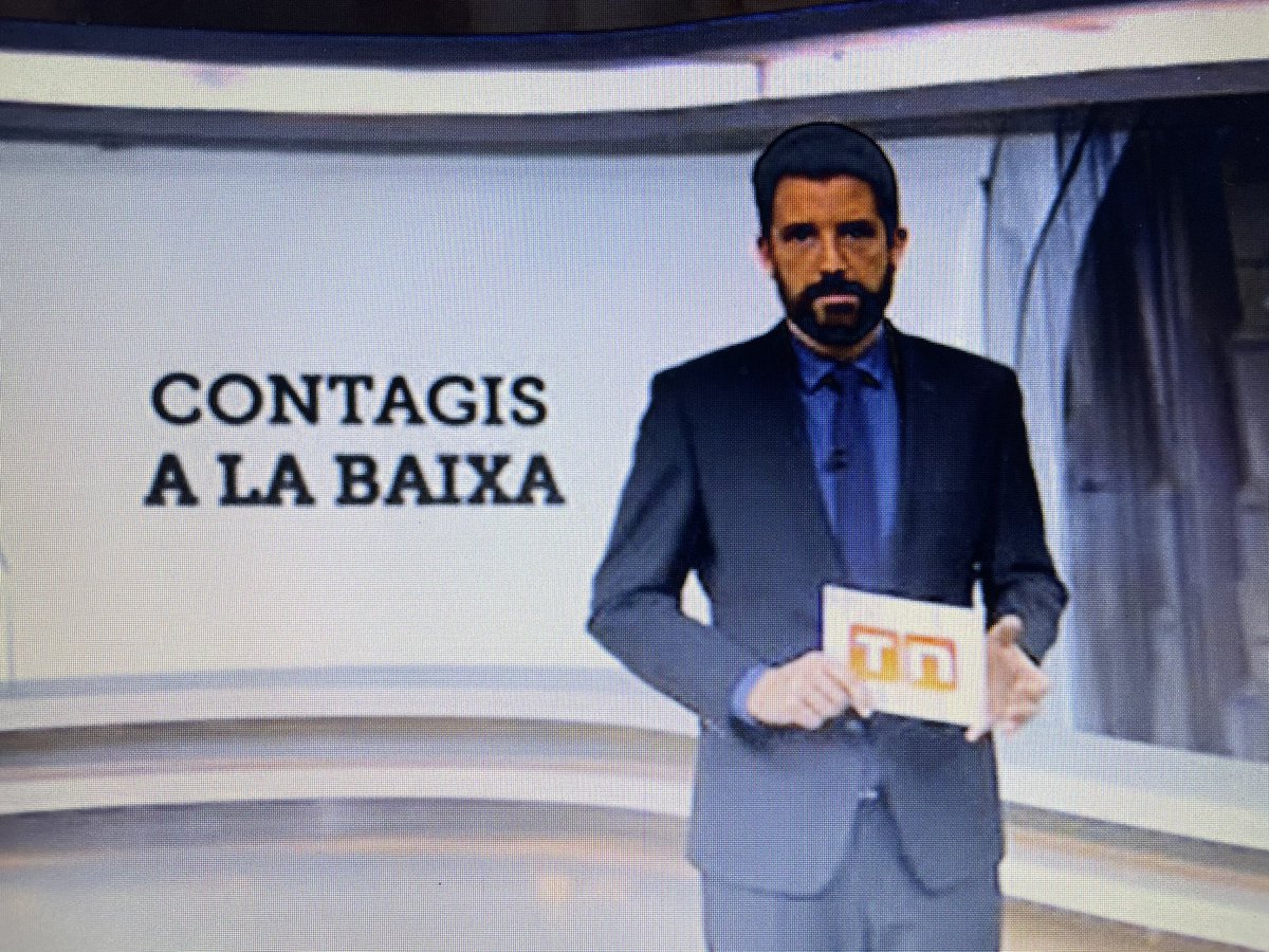 129 morts, ignorats per TV3, la teva.👇🏻