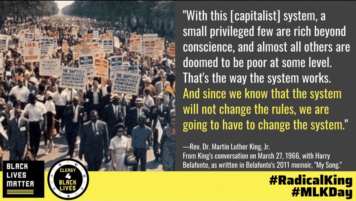 syazdee's tweet photo. #MLKDay #RadicalKing #BLM @BLMLA @Blklivesmatter https://t.co/J2xvhyza1u